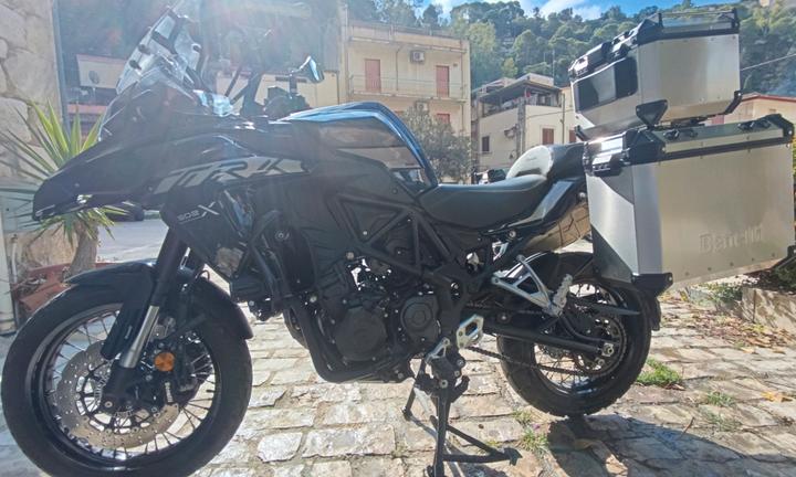 Benelli TRK 502 - 2023