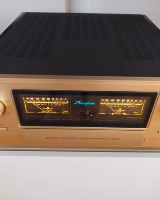 Accuphase e 5000 e5000