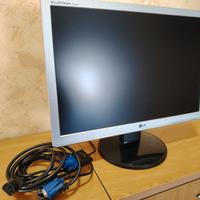 Monitor LG 20 pollici