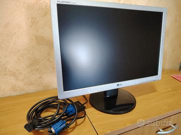 Monitor LG 20 pollici