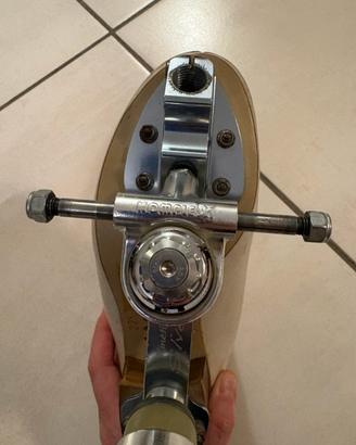 Telaio per pattinaggio a rotelle