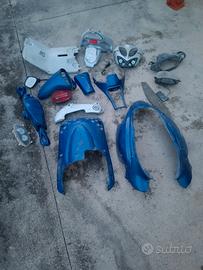 Aprilia Rally tuning