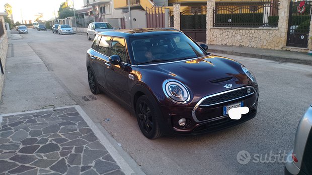 Mini clubman Cooper f54 Cooper 1.5 136 cv