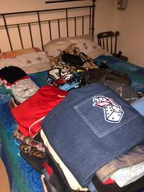 Set Vestiti Vintage Anni 90/2000 American