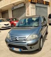 Citroen C3 2006. 1.4 diesel con gancio traino