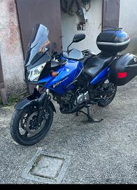 Suzuki V Strom DL 650 - 2008