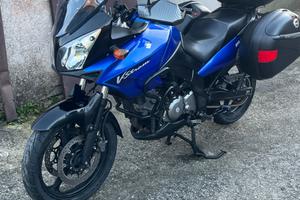 Suzuki V Strom DL 650 - 2008