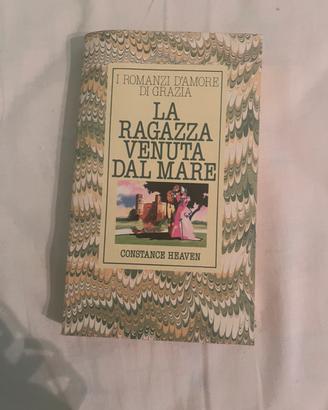 la ragazza venuta dal mare- Costance Heaven