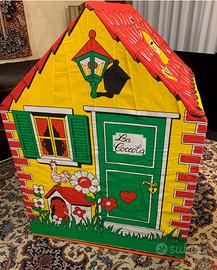 Cassetta vintage anni 70