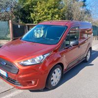 Ford Transit Connect 1.5 TDCi 120 CV AUTOMATICO