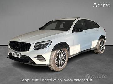 Mercedes-Benz GLC Coupé GLC 250 d Premium 4ma...