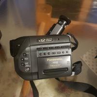 videocamera Panasonic