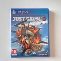 Just Cause 3 – PS4