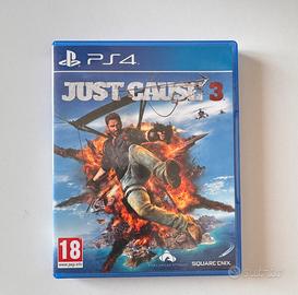 Just Cause 3 – PS4