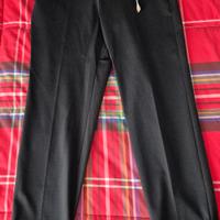 PAUL TAYLOR Jersey nero NUOVO elegante