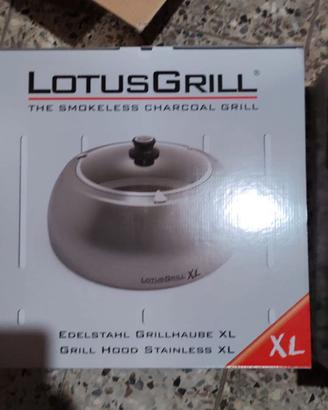 BBQ Lotus XL portatile