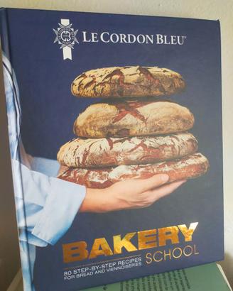 Le Cordon Bleu - "Bakery School"