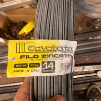 Filo Zincato N.14 mm.2,2 Cavatorta 25 Kg