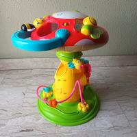 Centro attività fungo sonoro