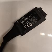 blue music fiat panda bluetooth per auto