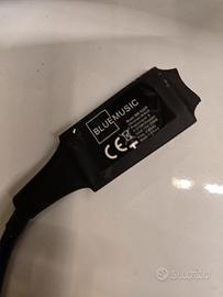 blue music fiat panda bluetooth per auto