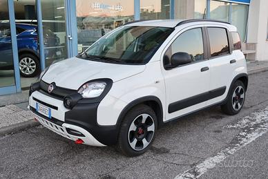 Fiat Panda 1.0 FireFlyHybrid Cross