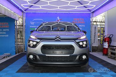Citroen C3 PureTech 83 S&S Feel