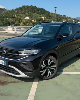 VOLKSWAGEN T-CROSS EDITION PLUS 1.0 TSI 115 CV DSG