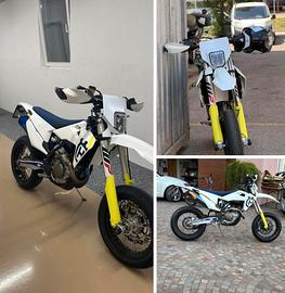 Husqvarna 450 FS