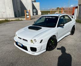 Subaru Impreza Wrx 2002