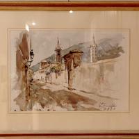 Quadro ROBERTO ANDREOLI