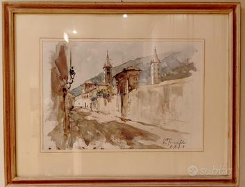 Quadro ROBERTO ANDREOLI