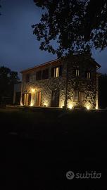 Casale nel bosco Narni