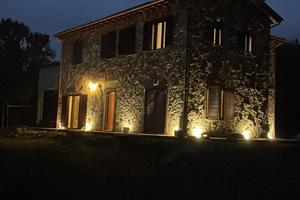 Casale nel bosco Narni