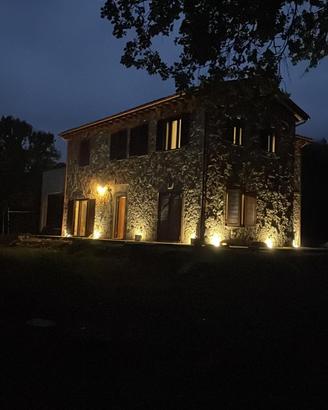 Casale nel bosco Narni