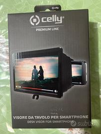 Visore da tavolo per smartphone