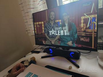 Xiaomi Mi Desktop Monitor 1C 23.8'' + Accessori