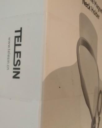 Supporto magnetico da collo TELESIN per smartphone