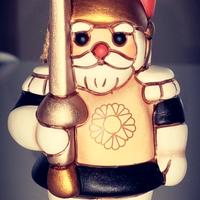 THUN BABBO NATALE CARABINIERE CORAZZIERI 2025