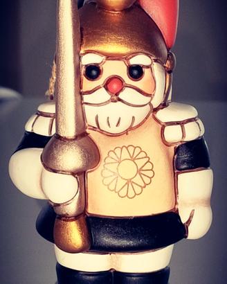 THUN BABBO NATALE CARABINIERE CORAZZIERI 2025