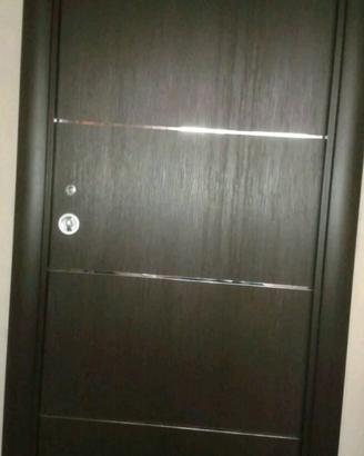 PORTE INTERNE: 2 SCORREVOLI A SCOMPARSA+1 BATTENTE