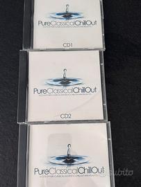 Musica Chill Relax (3 cd) originali