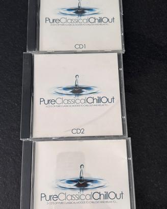 Musica Chill Relax (3 cd) originali