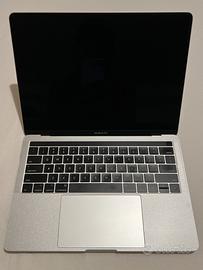 MacBook Pro 13” Intel i7 - 16GB RAM - 1TB SSD