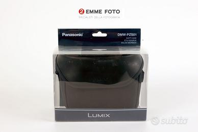 Astuccio Panasonic per compatte
