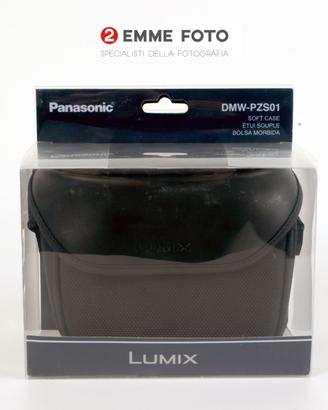 Astuccio Panasonic per compatte