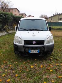 Fiat Doblo 1.6 SX Bi-/Natural Power Kasten