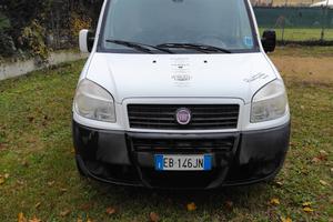 Fiat Doblo 1.6 SX Bi-/Natural Power Kasten