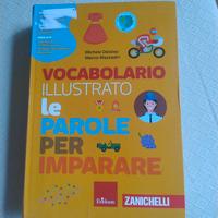 vocabolario per bambini