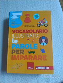 vocabolario per bambini
